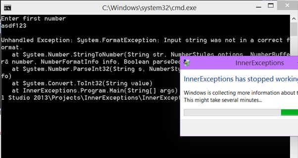 user pass some string